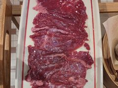 吊龙-沙胆彪炭炉牛杂煲(上海日月光广场店)