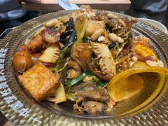 -阿上阿上麻辣香锅&麻辣烫(朝阳蓝色港湾店)