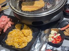 -啊美丽炭火烤肉(滑翔一店)