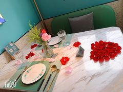 -蜜桃花开·中西融合菜E&W(南长街店)