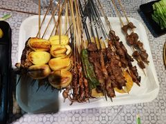 -云晓光头烧烤吧(新大陆广场店)