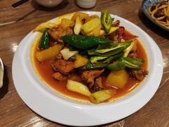 -清真·玛丽亚新疆菜主题餐厅(浙江中路店)