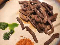 雪花牛柳-荣记火锅(青悦城店)