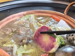 -银同牦牛肉火锅