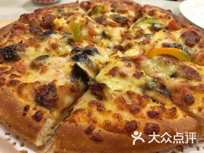 西尊比萨(港口店)蒲鳗鱼披萨图片 - 第170张