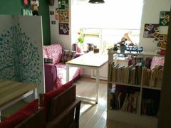 -捌楼咖啡书吧(南开店)