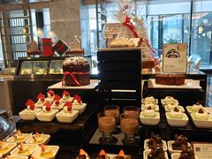 -北京港澳中心瑞士酒店·瑞士咖啡厅·自助餐