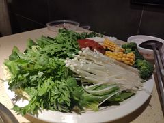 -蜀留香火锅·始于1999·原四川老火锅(白堤路店)