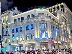 -上海和平饭店 Fairmont Peace Hotel