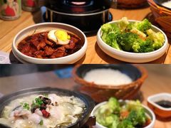 -谷田稻香·砂锅菜(南沙万达广场店)