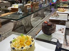 -太湖饭店玉兰厅(自助餐厅)