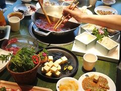 -老灶堂文创火锅(文艺路店)