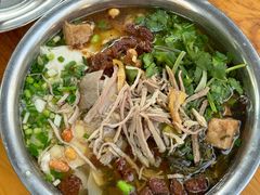 -老五鸡丝豆花面粉(瑞金北路68号院店)