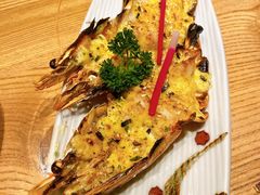 大将芝士烤虎虾-大将料理餐厅(汇锦街店)