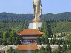 -中原大佛景区