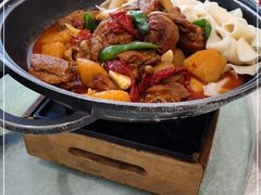 -撒拉花儿·新疆菜·清真(太阳宫店)