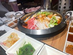 -炉小哥烤肉(朗悦公园茂店)