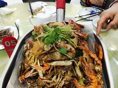 -碧海银沙海鲜餐厅(恒大海上威尼斯店)
