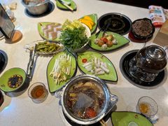 -一叶一世界·素食餐厅(锦华万达店)