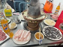 -三兴涮羊肉(荣安大街店)
