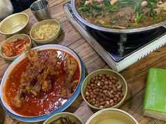 -京玉菲饭店(李村店)