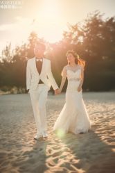 -巴黎婚纱摄影工作室