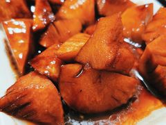 油焖笋-旧款宁波饭店(华敏世纪广场店)
