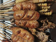 -云晓光头烧烤吧(盛夏店)