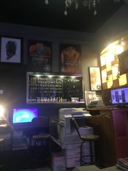-越域刺青