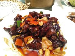 干烧四宝-北京全聚德(天安门店)