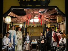 -NINES推理馆·实景侦探推理剧MIXPLAY(静安店)