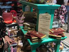 -九又四分之三站台哈利波特商店