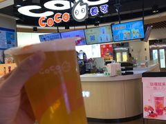 -CoCo都可(香港名都店)