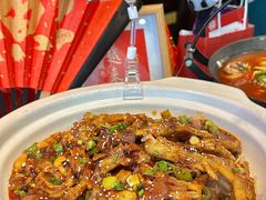 -情妹耙泥鳅·江湖川菜(科华店)