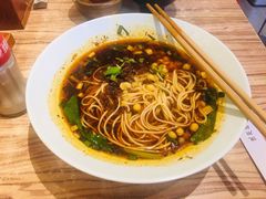 香糯豌杂面-好這口重庆小面(总店)