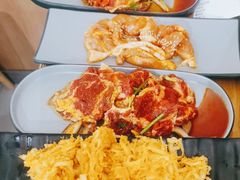 -金会长自助海鲜·烤肉(人民广场店)