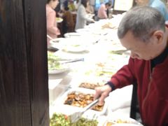 -清心素食自助餐厅(夫子庙店)