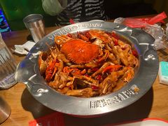 -胖哥俩肉蟹煲(虹口龙之梦店)
