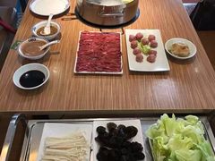 -潮汕牛肉火锅