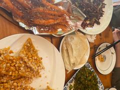 -华顺土菜馆(洪岗路店)