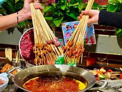 -钢管厂五区小郡肝火锅串串香(总店)