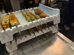 -很久以前羊肉串(打浦路店)
