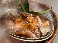 黑胡椒杭州叫花鸡-桂满陇·杭州饭店(清河万象店)
