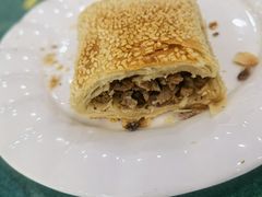 大缸炉烧饼夹肉-正顺饸饹馆(中土商务楼店)