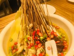 -嘉州叶婆婆钵钵鸡(建设路店)