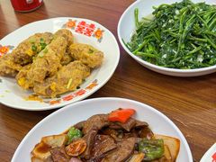-谢记上海大排档(长寿路店)