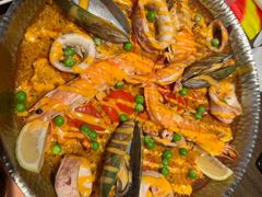 -ZAFFERANO西班牙海鲜饭(上海首店)