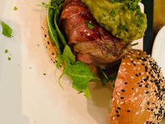 -Lets burger非常汉堡·环球风味(蓝色港湾店)