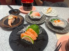 -争鲜回转寿司(中街大悦城店)