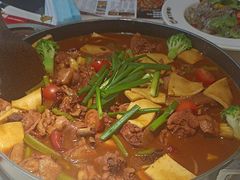 -虎丫炒鸡(郑州高新万科店)
